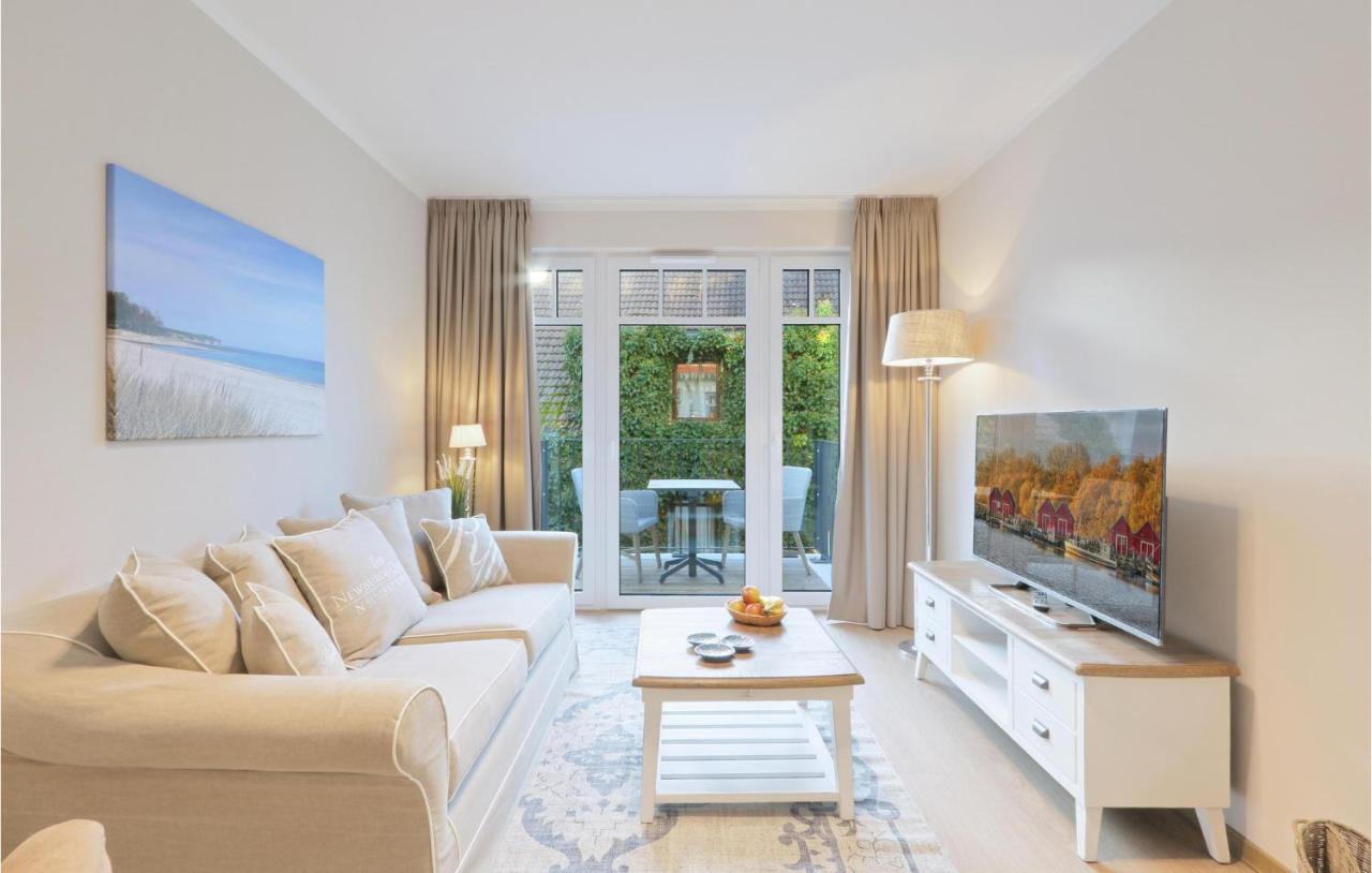 Baltischer Hof Apartment 23 博尔滕哈根 外观 照片