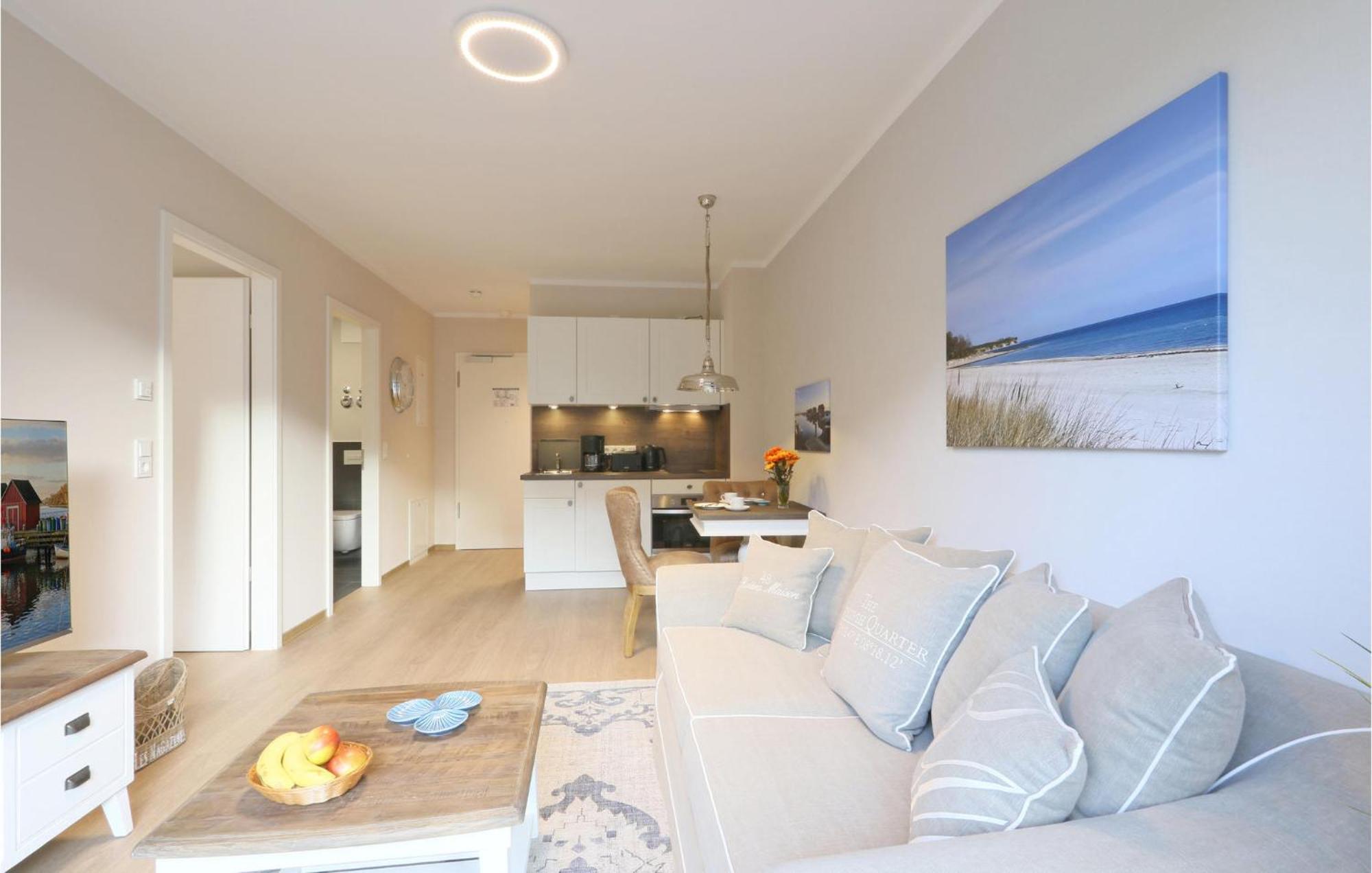 Baltischer Hof Apartment 23 博尔滕哈根 外观 照片
