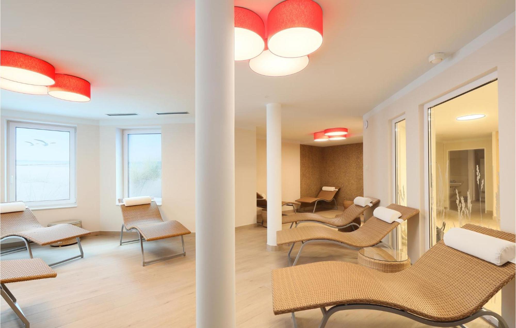 Baltischer Hof Apartment 23 博尔滕哈根 外观 照片
