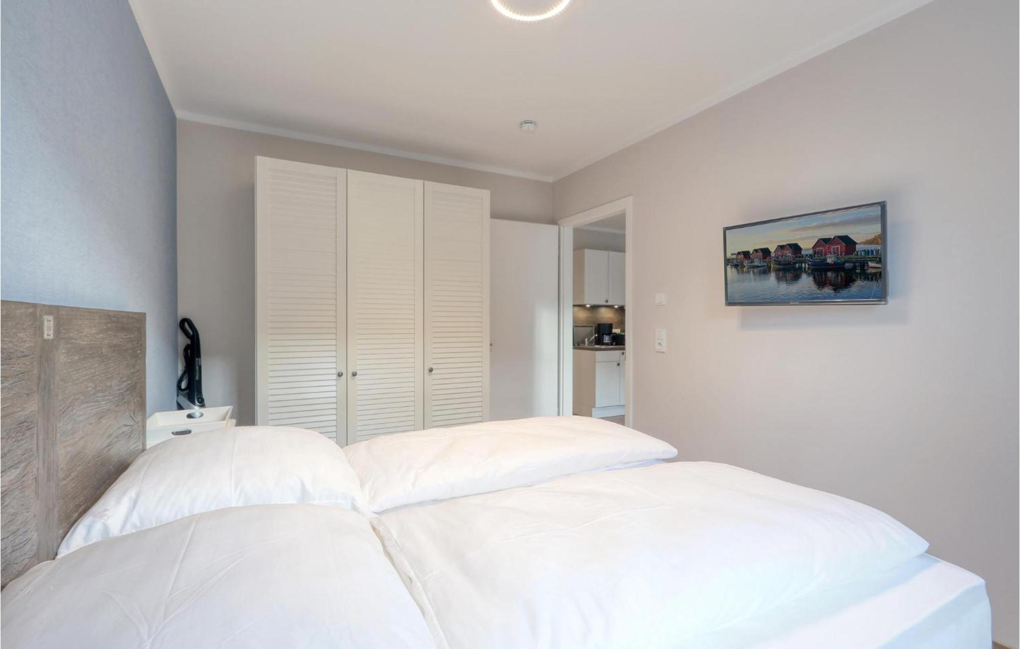 Baltischer Hof Apartment 23 博尔滕哈根 外观 照片